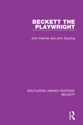 Beckett der Dramatiker - Beckett the Playwright