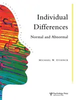 Individuelle Unterschiede: Normal und abnormal - Individual Differences: Normal and Abnormal