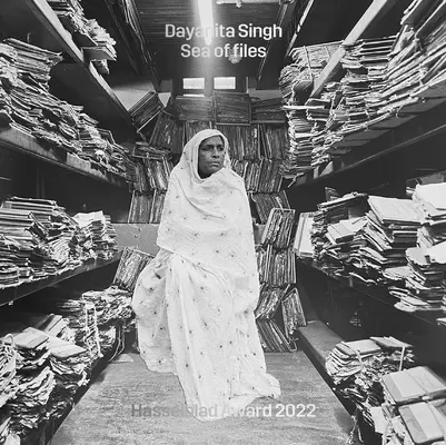 Dayanita Singh: Meer von Akten: Hasselblad-Preis 2022 - Dayanita Singh: Sea of Files: Hasselblad Award 2022
