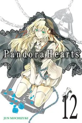 Pandorahearts, Band 12 - Pandorahearts, Vol. 12