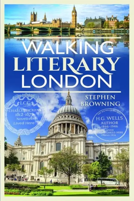 Ein Spaziergang durch das literarische London - Walking Literary London