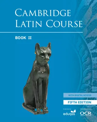 Cambridge Latin Course Student Book 2 mit digitalem Zugang (5 Jahre) 5. - Cambridge Latin Course Student Book 2 with Digital Access (5 Years) 5th Edition