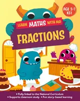 Mathe lernen mit Mo: Brüche - Learn Maths with Mo: Fractions