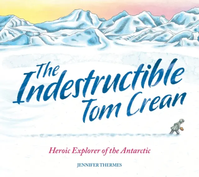 Unverwüstlicher Tom Crean - Indestructible Tom Crean