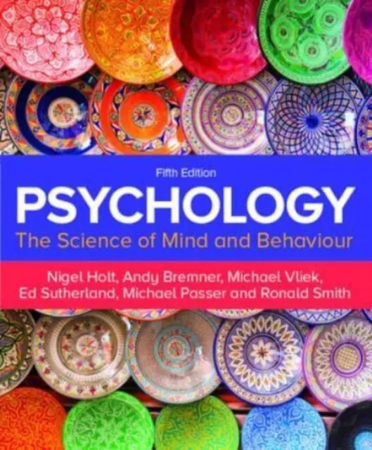 Psychologie 5e - Psychology 5e