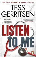 Listen To Me - Der fesselnde neue Rizzoli & Isles-Krimi aus dem Jahr 2023 von der Nr.1-Bestsellerautorin - Listen To Me - The gripping new 2023 Rizzoli & Isles crime suspense thriller from the No.1 bestselling author