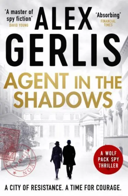 Agent im Schatten - Agent in the Shadows
