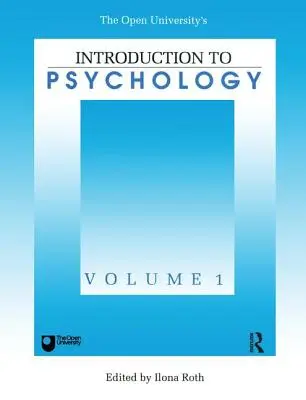Einführung in die Psychologie: Band 1 - Introduction To Psychology: Vol 1