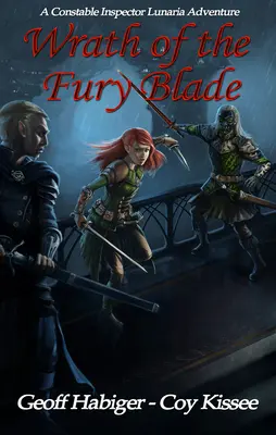 Zorn der Wutklinge: Band 1 - Wrath of the Fury Blade: Volume 1