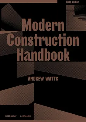 Handbuch für modernes Bauen - Modern Construction Handbook