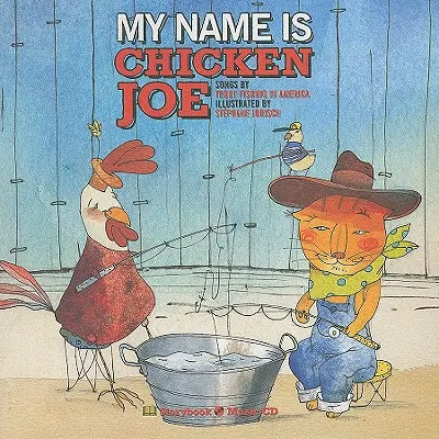 Mein Name ist Chicken Joe [Mit CD (Audio)] - My Name Is Chicken Joe [With CD (Audio)]