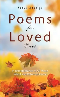 Gedichte für geliebte Menschen - Poems for Loved Ones