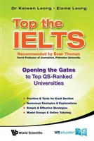 Top the Ielts: Das Tor zu den besten Universitäten mit Qs-Ranking öffnen - Top the Ielts: Opening the Gates to Top Qs-Ranked Universities