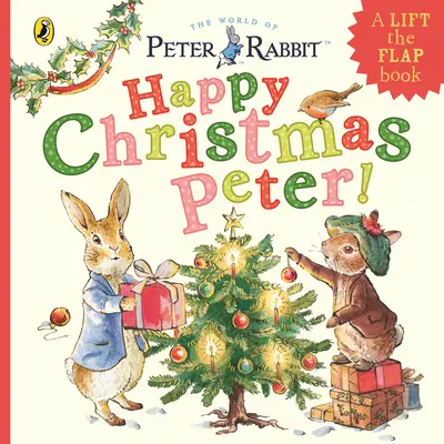 Peter Rabbit: Frohe Weihnachten Peter - Peter Rabbit: Happy Christmas Peter