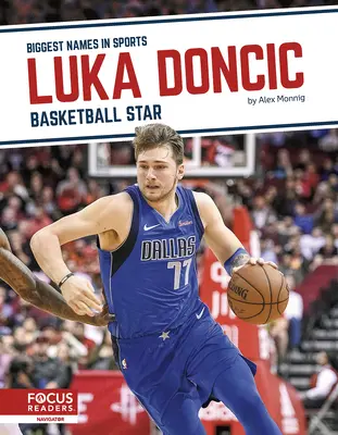 Luka Doncic: Basketball-Star - Luka Doncic: Basketball Star
