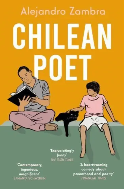 Chilenischer Dichter - Chilean Poet