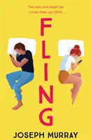 Fling - die unverzichtbare Liebeskomödie für Fans von Marian Keyes und Beth O'Leary - Fling - the must read rom-com for fans of Marian Keyes and Beth O'Leary
