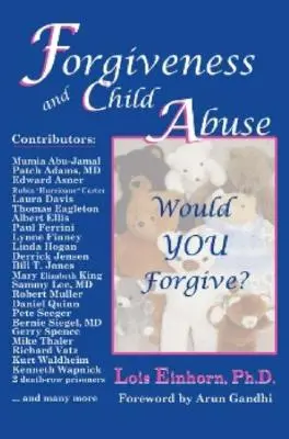 Vergebung und Kindesmissbrauch: Würden Sie verzeihen? - Forgiveness and Child Abuse: Would YOU Forgive?