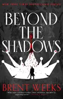 Jenseits der Schatten - Buch 3 der Nachtengel - Beyond The Shadows - Book 3 of the Night Angel