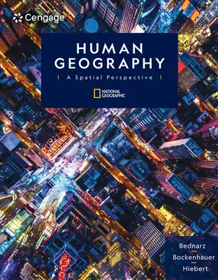 Humangeographie: Eine räumliche Perspektive - Human Geography: A Spatial Perspective