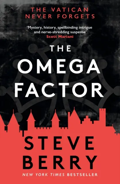 Omega Factor - Der New York Times-Bestseller, perfekt für Fans von Scott Mariani - Omega Factor - The New York Times bestseller, perfect for fans of Scott Mariani