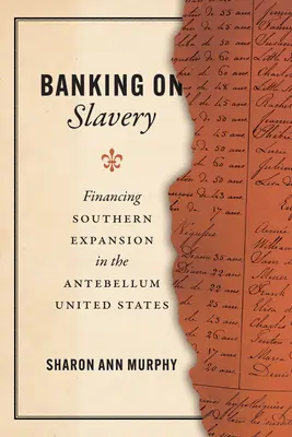 Bankgeschäfte mit Sklaverei: Die Finanzierung der südlichen Expansion in den Vereinigten Staaten der Vorkriegszeit - Banking on Slavery: Financing Southern Expansion in the Antebellum United States