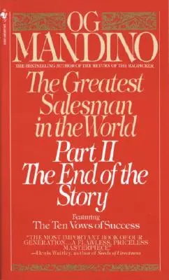 Der größte Verkäufer der Welt, Teil II: Das Ende der Geschichte - The Greatest Salesman in the World, Part II: The End of the Story