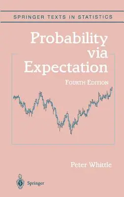 Wahrscheinlichkeit durch Erwartung - Probability Via Expectation