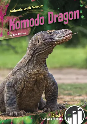 Komodo-Drache - Komodo Dragon