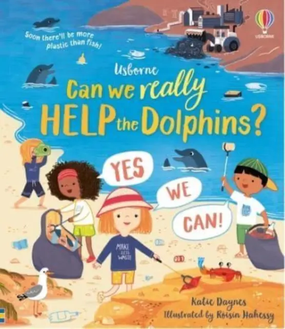 Können wir den Delfinen wirklich helfen? - Can we really help the dolphins?