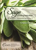 Sage for Undergraduates - Zweite Auflage, Kompatibel mit Python 3 - Sage for Undergraduates - Second Edition, Compatible with Python 3