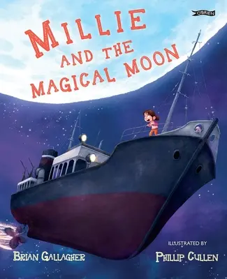 Millie und der magische Mond - Millie and the Magical Moon