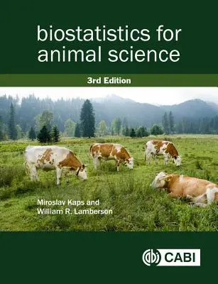 Biostatistik für die Tierwissenschaft - Biostatistics for Animal Science