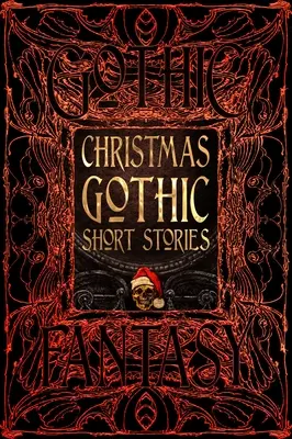 Weihnachtliche Gothic-Kurzgeschichten - Christmas Gothic Short Stories
