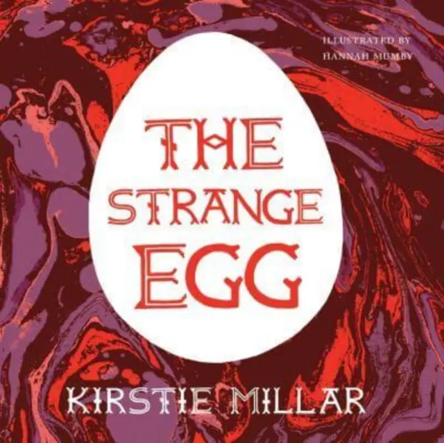 Das seltsame Ei - Ein Symptomtagebuch - Strange Egg - A Symptoms Diary