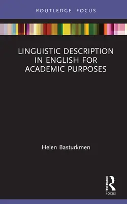 Linguistische Beschreibung in Englisch für akademische Zwecke - Linguistic Description in English for Academic Purposes