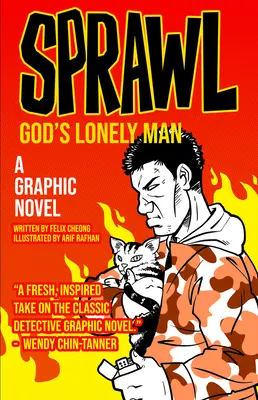 Sprawl: God's Lonely Man: Eine Graphic Novel - Sprawl: God's Lonely Man: A Graphic Novel