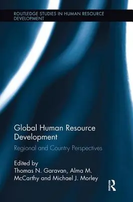 Globale Entwicklung der Humanressourcen: Regionale und länderspezifische Perspektiven - Global Human Resource Development: Regional and Country Perspectives