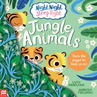 Nacht Nacht Schlaf Gut: Dschungel-Tiere - Night Night Sleep Tight: Jungle Animals