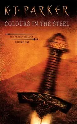 Farben im Stahl - Colours in the Steel