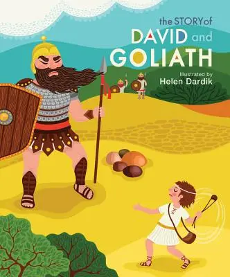 Die Geschichte von David und Goliath - The Story of David and Goliath