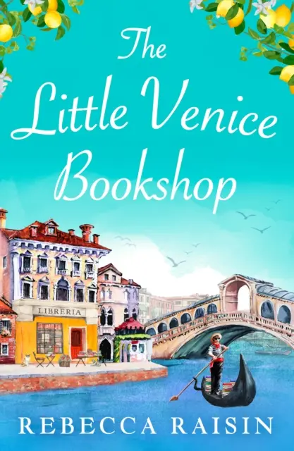 Buchhandlung Klein Venedig - Little Venice Bookshop