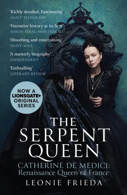 Serpent Queen - Jetzt eine große TV-Serie - Serpent Queen - Now a major TV series
