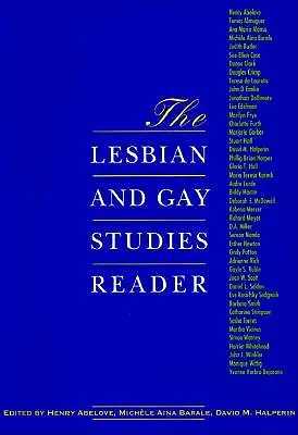 Das Lesebuch für Lesben- und Schwulenstudien - The Lesbian and Gay Studies Reader