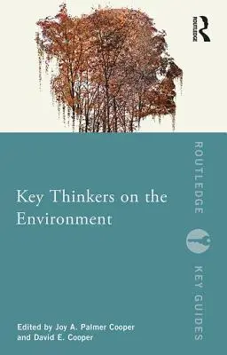 Wichtige Denker zum Thema Umwelt - Key Thinkers on the Environment