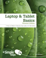 Laptop- und Tablet-Grundlagen: Windows 8 Ausgabe - Laptop & Tablet Basics: Windows 8 Edition