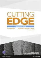 Cutting Edge 3rd Edition Intermediate Teacher's Book und Teacher's Resource Disk Pack - Cutting Edge 3rd Edition Intermediate Teacher's Book and Teacher's Resource Disk Pack