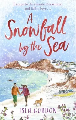 Ein Schneefall am Meer - A Snowfall by the Sea
