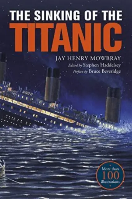 Der Untergang der Titanic: Augenzeugenberichte von Überlebenden - The Sinking of the Titanic: Eyewitness Accounts from Survivors