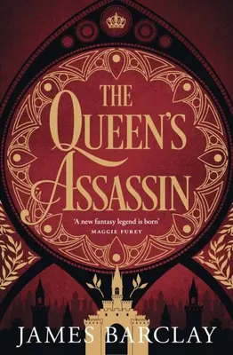 Der Meuchelmörder der Königin - The Queen's Assassin